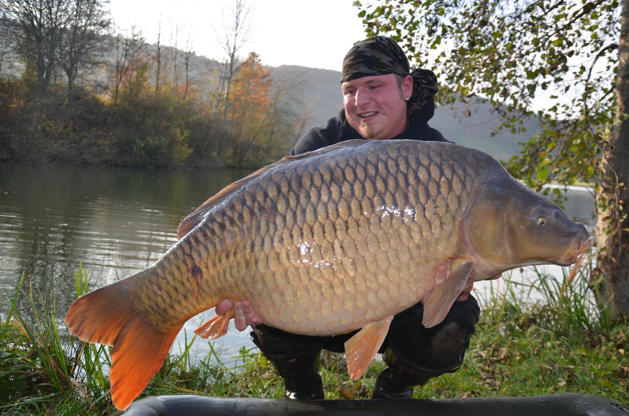 Lac Echternach