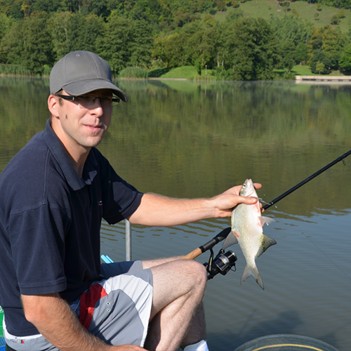 Lac Echternach